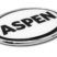 Aspen White Chrome Emblem image 2