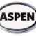 Aspen White Chrome Emblem image 1