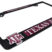Texas A&M Alumni Black 3D License Plate Frame image 3