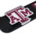 Texas A&M Aggies Black 3D License Plate Frame image 4