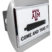 Texas A&M Cannon Brushed Hitch Cover image 1