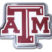 Texas A&M Color Chrome Emblem image 1