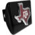 Texas A&M State Shape Color Black Hitch Cover image 1
