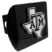 Texas A&M State Shape Black Hitch Cover image 1