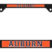 Auburn Alumni Black 3D License Plate Frame image 1