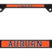 Auburn Tigers Black 3D License Plate Frame image 1