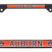 Auburn Alumni Black License Plate Frame image 1