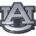 Auburn Chrome Emblem image 1