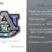 Auburn Silver 3D Reflective Decal image 4