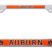 Auburn Tigers License Plate Frame image 1
