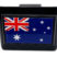 Australian Flag Black Hitch Cover image 2