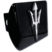 Arizona State Pitch Fork Black Metal Hitch Cover image 1