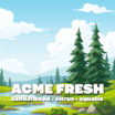 Tweety Bird Air Freshener 2 Pack - ACME Fresh Scent image 3