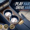 Baseball Car Coasters image 2