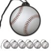 Baseball Air Freshener 6-Pack image 1