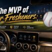 Baseball Air Freshener 6-Pack image 2