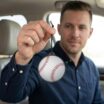 Baseball Air Freshener 6-Pack image 5