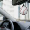 Baseball Air Freshener 6-Pack image 4