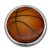 Basketball Emblem image 1