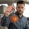 Basketball Air Freshener 6-Pack image 6