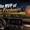 Basketball Air Freshener 6-Pack image 2