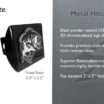 Bass Black Hitch Cover image 3