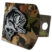 Bass Fish Woodland Camo Hitch Cover image 2
