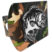 Bass Fish Woodland Camo Hitch Cover image 1