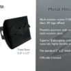 Blackout Batman Hitch Cover image 3