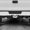 Batman Black and Chrome Hitch Cover image 6