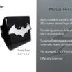 Batman Black Hitch Cover image 3
