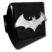 Batman Bat Black Hitch Cover image 1