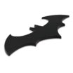 Batman Oversized Black 3D Emblem image 8