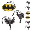 Batman Action Air Fresheners 6-Pack image 1