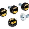 Batman License Plate Frame Screws Caps image 2