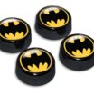Batman License Plate Frame Screws Caps image 1