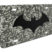 Batman Bat Urban Camo License Plate image 1