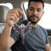 Batman Action Air Fresheners 6-Pack image 4