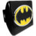 Batman Yellow and Black Hitch Cover image 1