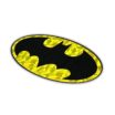 Batman Yellow Reflective Decal image 5