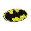 Batman Yellow Reflective Decal image 7