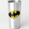 Batman Yellow Reflective Decal image 4