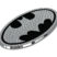 Batman Crystal Chrome Emblem image 2
