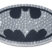 Batman Crystal Chrome Emblem image 1