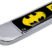 Batman Dark Knight Chrome License Plate Frame image 3