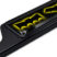 Batman Evolution Open Black Plastic License Plate Frame image 4