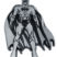 Batman Figurine Chrome Emblem image 1