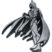 Batman Figurine Side Chrome Emblem image 1