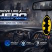 Batman Logo Air Fresheners 6-Pack image 2