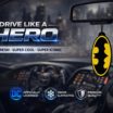 Justice League Logo Air Freshener 6-Pack image 2